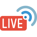 Live Streaming in Website