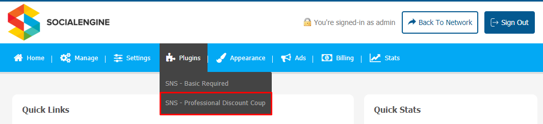 Professional Discount Coupon Creator Plugin