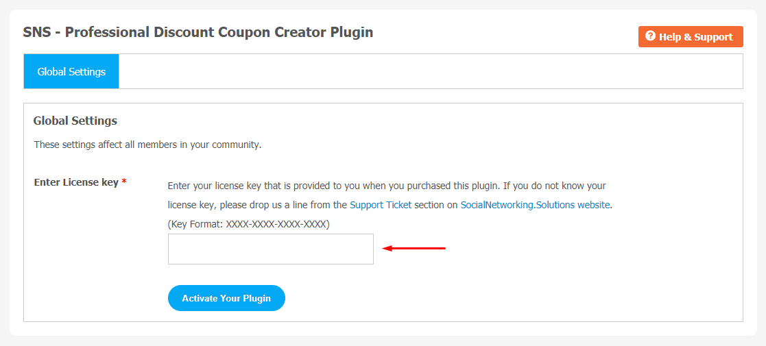 Professional Discount Coupon Creator Plugin