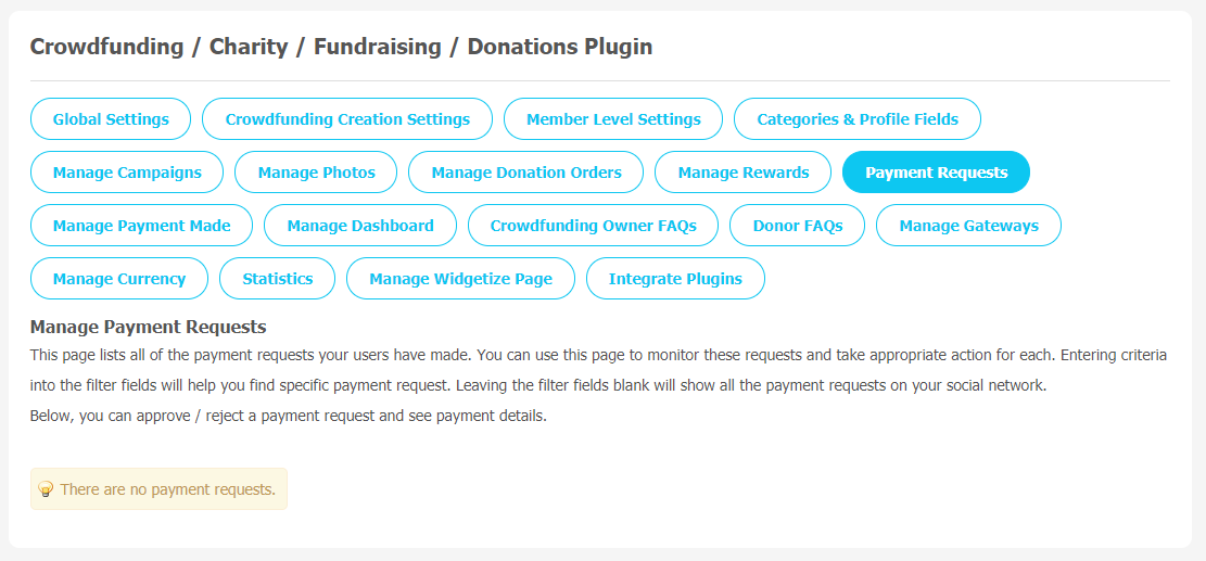 Crowdfunding / Charity / Fundraising / Donations Plugin