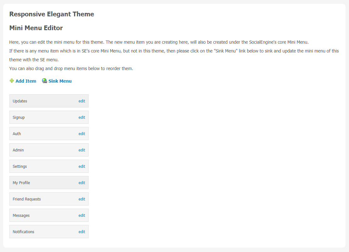 Responsive Elegant Theme