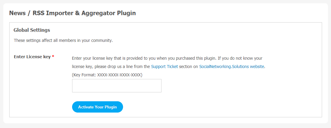 Newsletter/Email Marketing Plugin