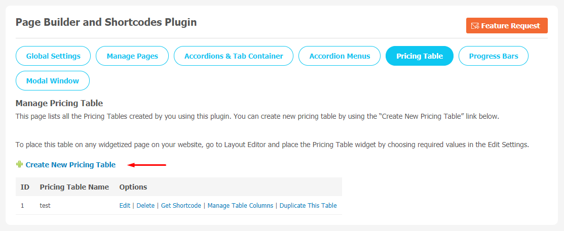 Page Builder and Shortcodes Plugin