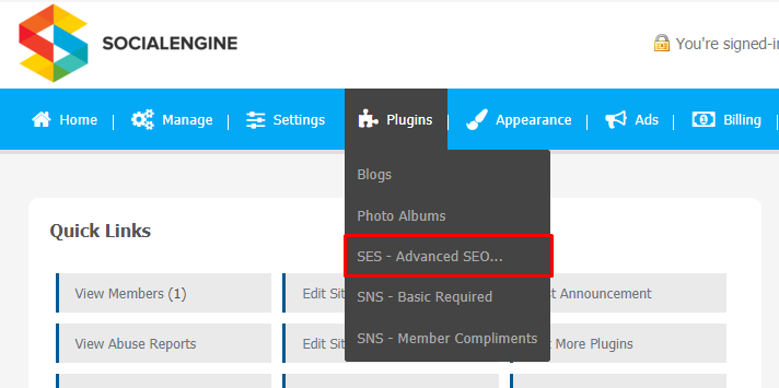 Advanced SEO & Sitemap Plugin