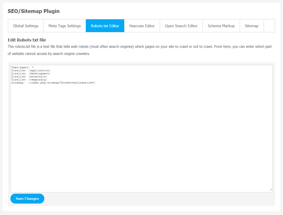 Advanced SEO & Sitemap Plugin