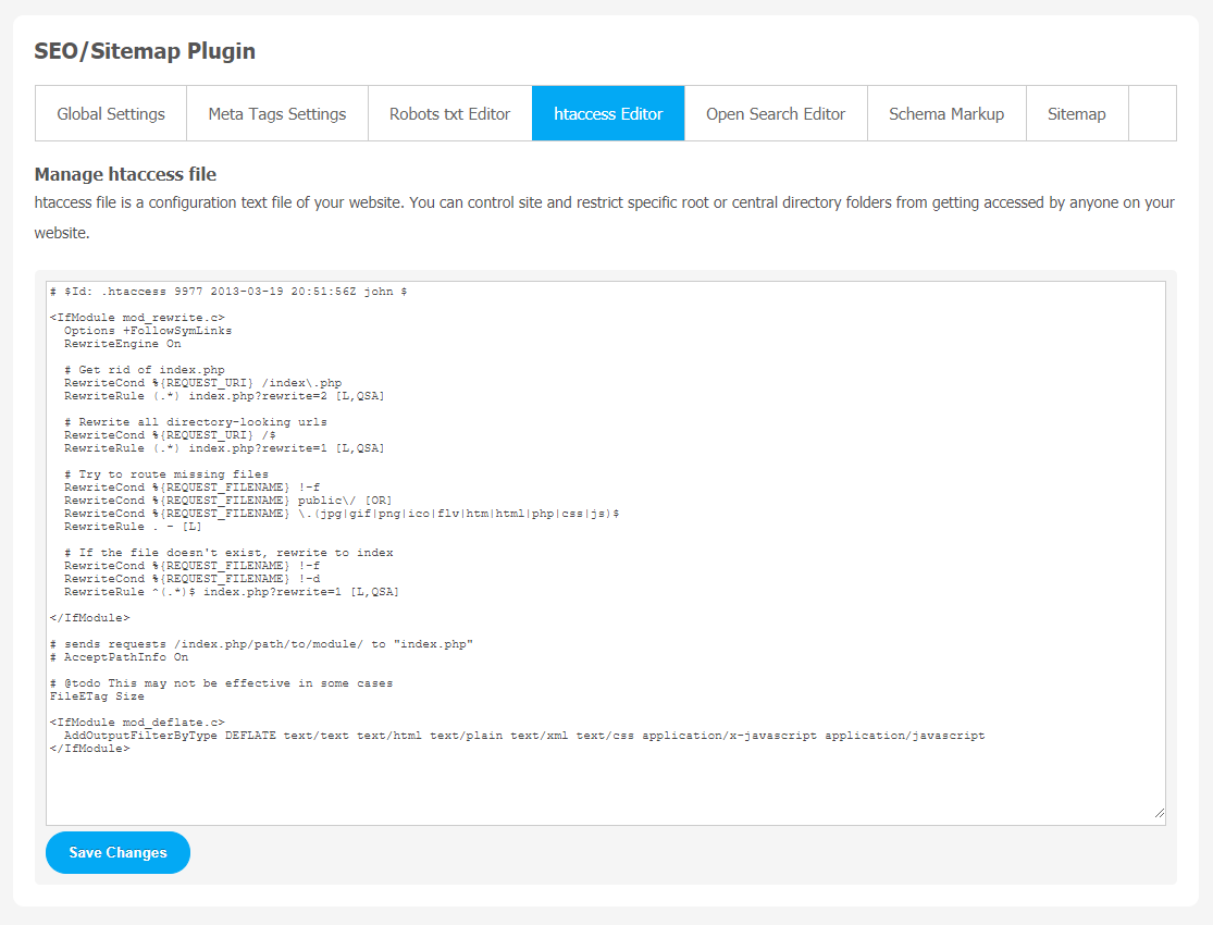 Advanced SEO & Sitemap Plugin