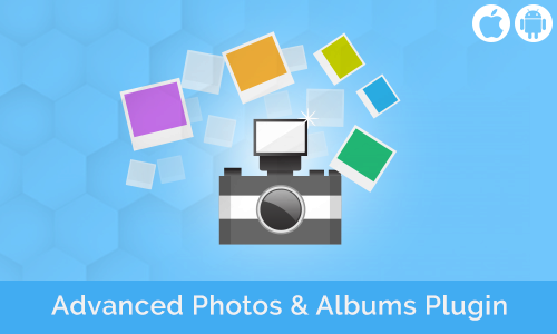 Advanced Photos & Albums Plugin