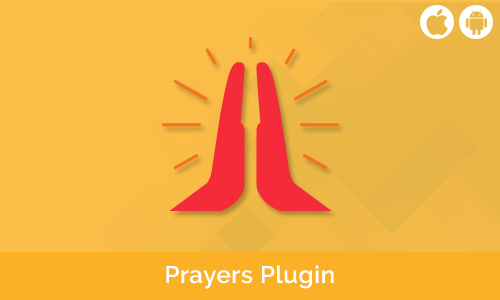 Prayers Plugin