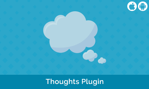 Thoughts Plugin