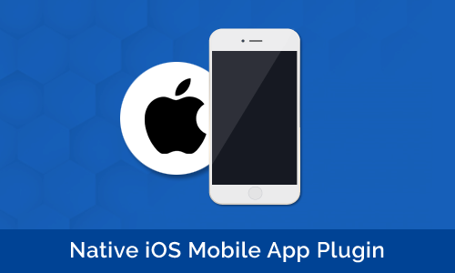 iOS Native Mobile App Plugin