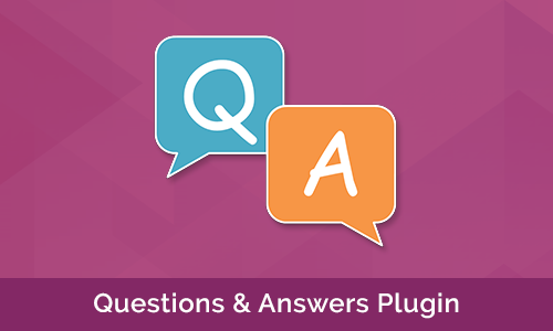 Questions & Answers Plugin