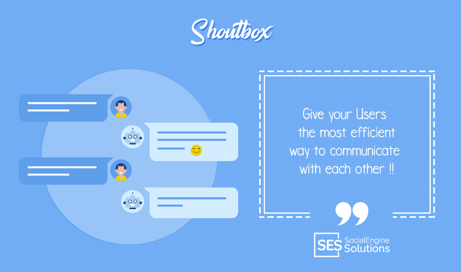 shoutbox, socialengine plugin, socialengine