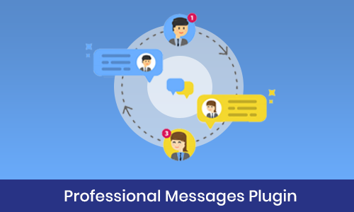 Professional Messages Plugin
