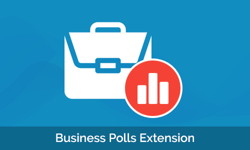Business Polls Extension