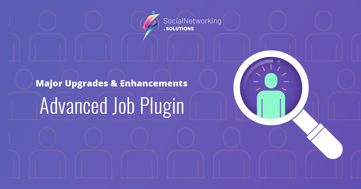 Major Upgrades & Enhancements in Advanced Job Plugin