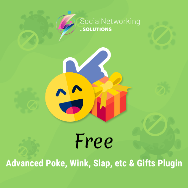 Advanced Poke, Wink, Slap, etc & Gifts Plugin