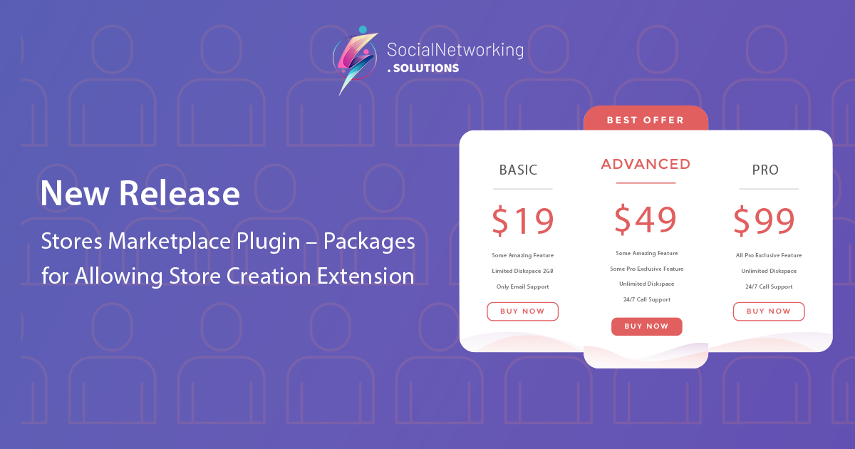 New Release – Stores Marketplace Plugin – Packages for Allowing Store Creation Extension