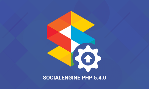 Upgrade to SocialEngine PHP 5.4.0