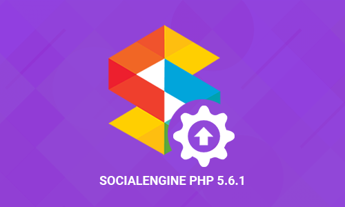 Upgrade to SocialEngine PHP 5.6.1
