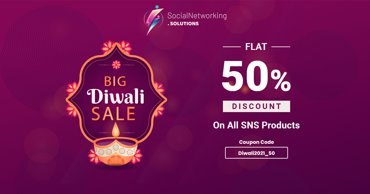 Celebrate Diwali 2021 with 50% Discount on All SNS Products