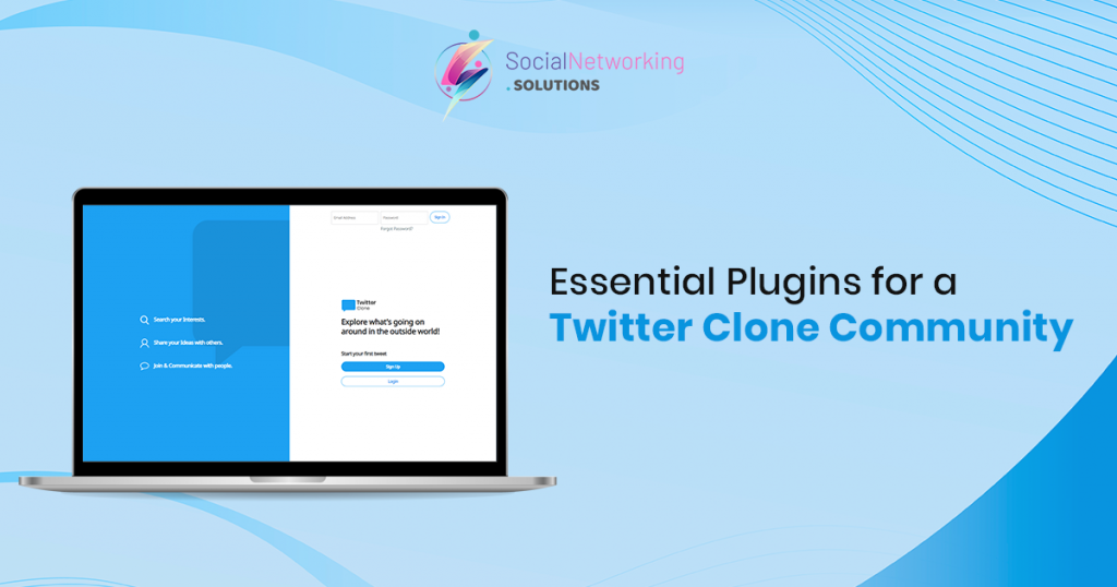 Essential Plugins for a Twitter Clone Community