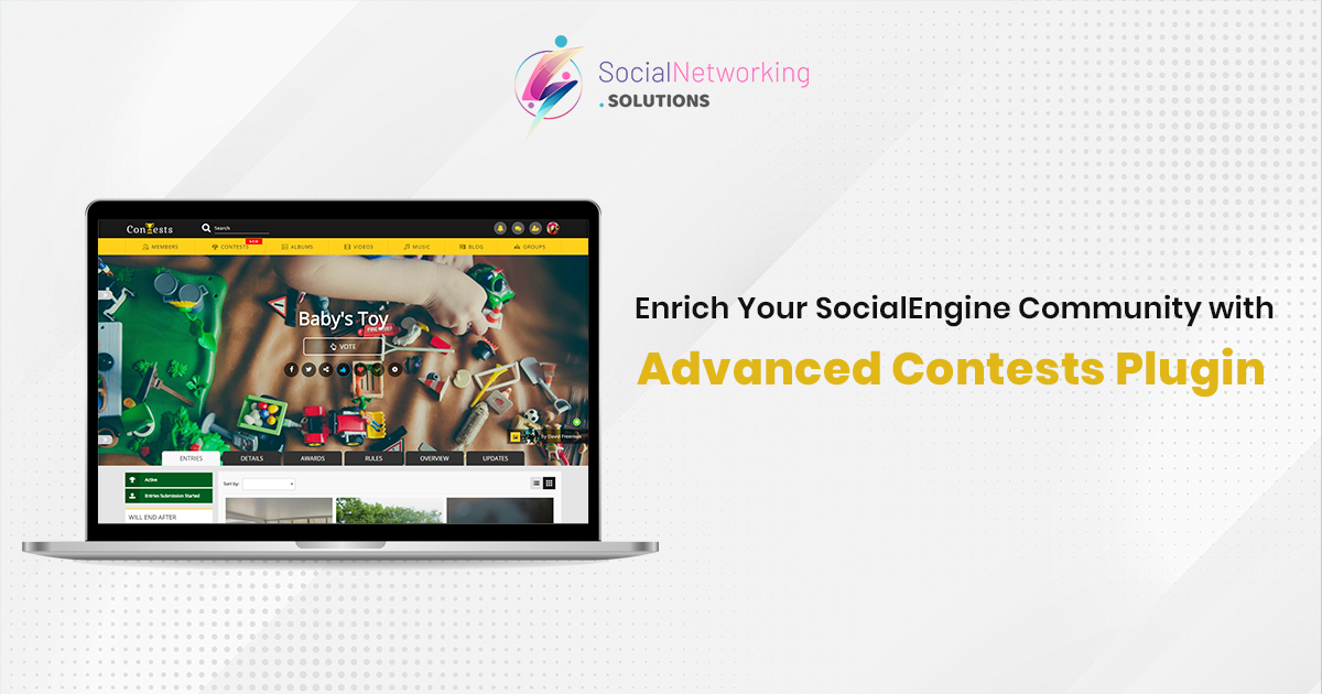 Enrich Your SocialEngine Community with Advanced Contests
