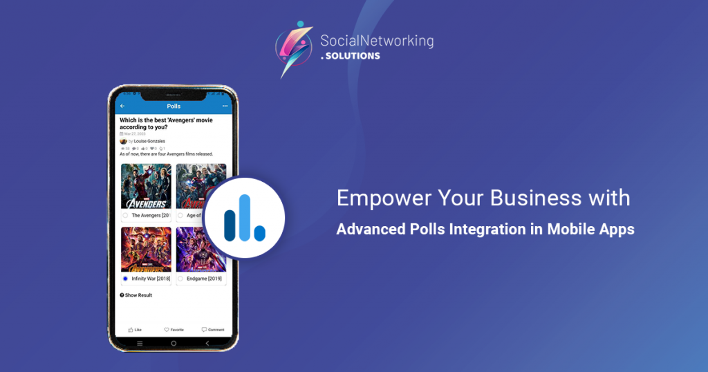 Empower Your Business with Advanced Polls Integration in Mobile Apps