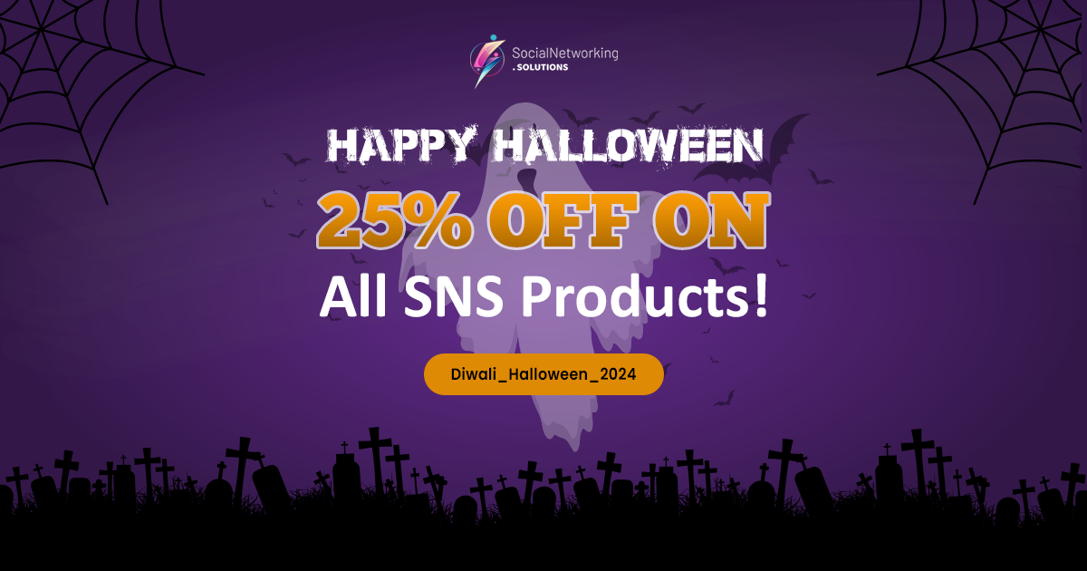 Spooky Diwali & Halloween Sale – 25% Off on All SNS Products!