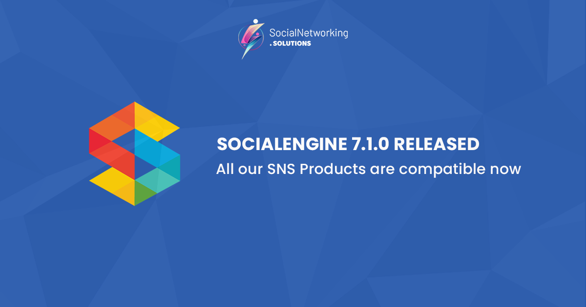 SNS Plugins & Themes Compatibility with SE 7.1.0