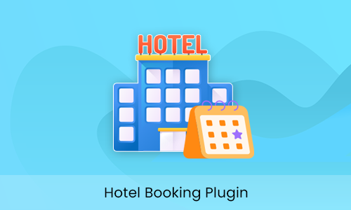 Hotel Booking Plugin