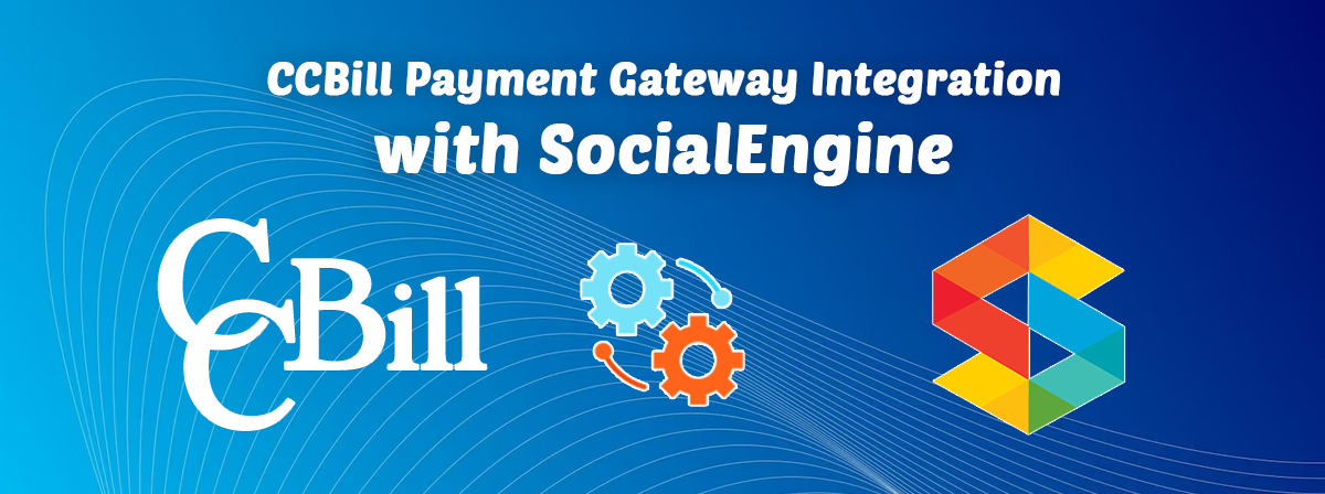 CCBill Payment Gateway Integration
