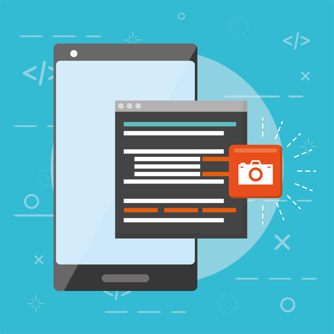 Source Code For iOS & Android App