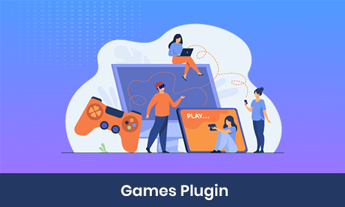 Games Plugin